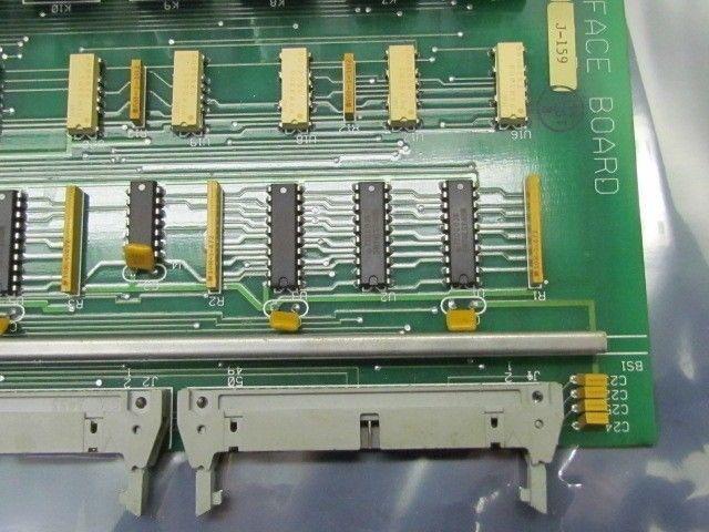 HK Systems Relay Interface Board 61354-001 Fab D0061353 Assy D0061354 Board