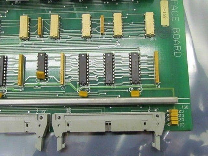 HK Systems Relay Interface Board 61354-001 Fab D0061353 Assy D0061354 Board