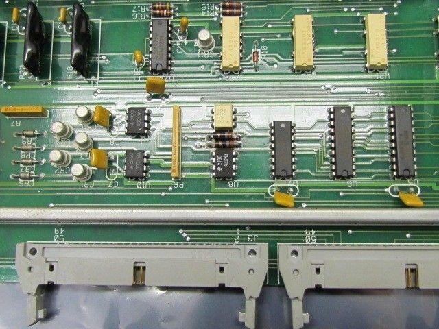 HK Systems Relay Interface Board 61354-001 Fab D0061353 Assy D0061354 Board