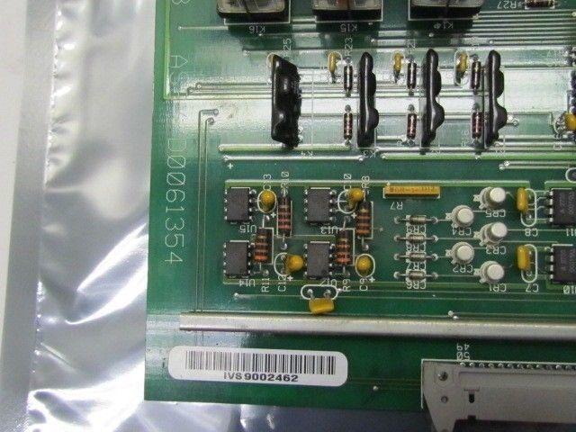 HK Systems Relay Interface Board 61354-001 Fab D0061353 Assy D0061354 Board