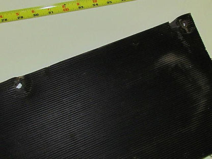 Taperswitch Control Mat Carpet Style CKP 9x48" w/ 10 1/2" x 5" Notch