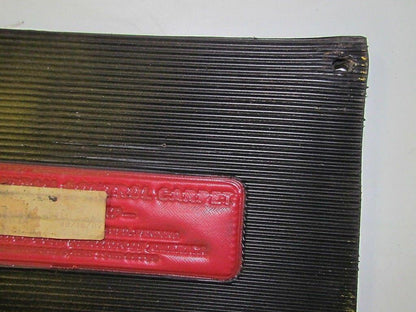 Taperswitch Control Mat Carpet Style CKP 9x48" w/ 10 1/2" x 5" Notch