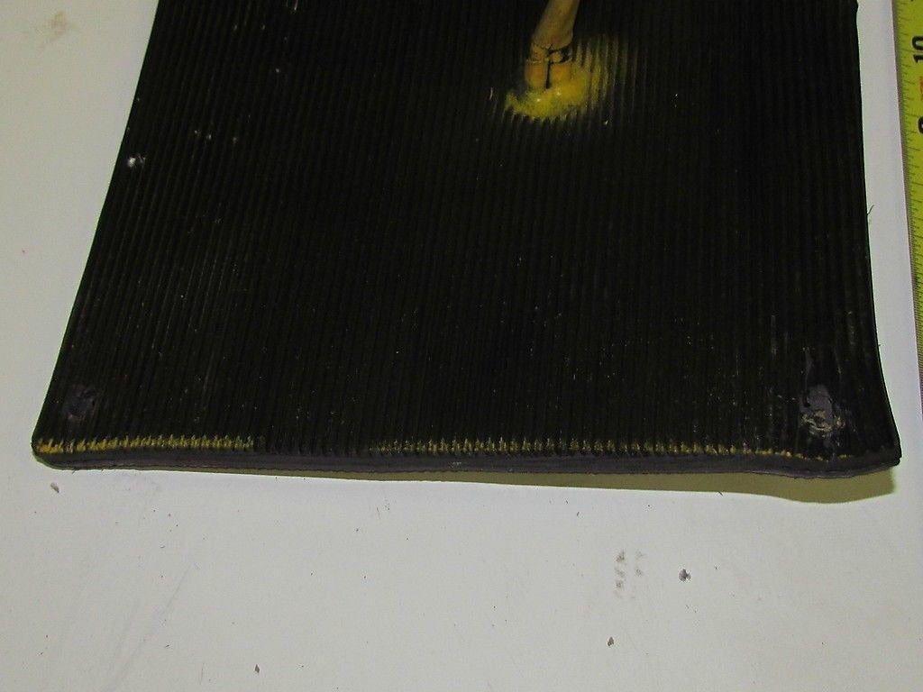 Taperswitch Control Mat Carpet Style CKP 9x48" w/ 10 1/2" x 5" Notch