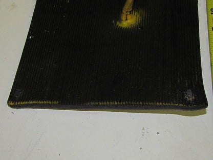 Taperswitch Control Mat Carpet Style CKP 9x48" w/ 10 1/2" x 5" Notch