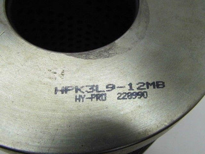 Hy-Pro HPK3L9-12MB Filter Element NEW