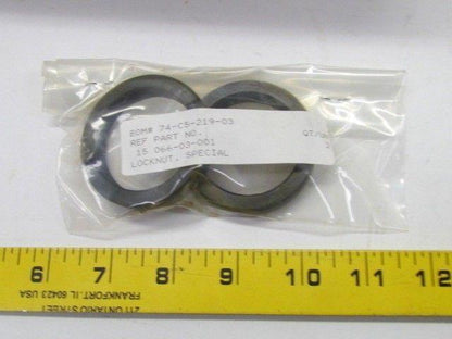 Rebuild Kit for Force Control 503-TS-001-02 Two Speed Drive Bearings Seal Clutch