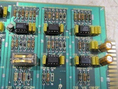 Prab Robotics Inc 617009K 617009-00 0079-2656 Servo Amp