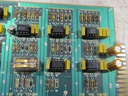 Prab Robotics Inc 617009K 617009-00 0079-2656 Servo Amp