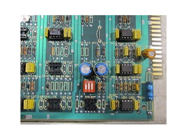 Prab Robotics Inc 617009K 617009-00 0079-2656 Servo Amp