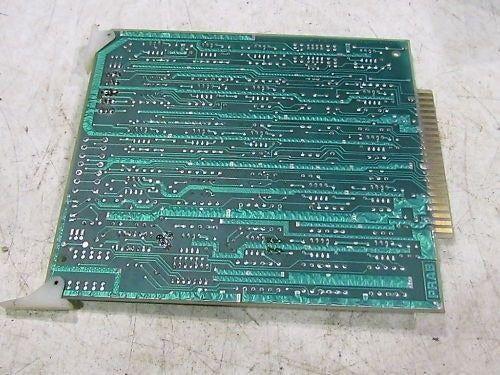 Prab Robotics Inc 617009K 617009-00 0079-2656 Servo Amp