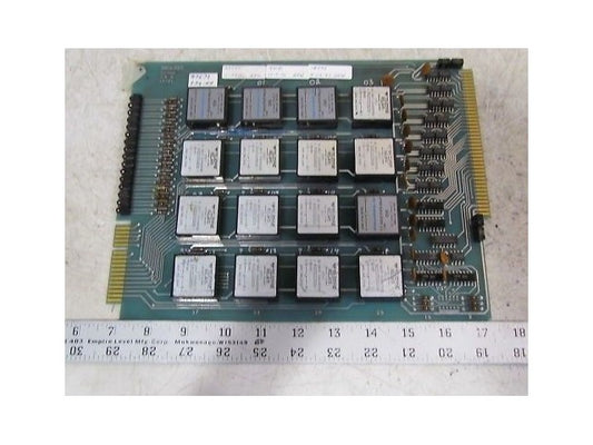 Sciaky DT360 AW A Level Board