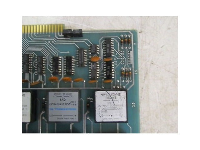 Sciaky DT360 AW A Level Board