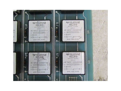 Sciaky DT360 AW A Level Board