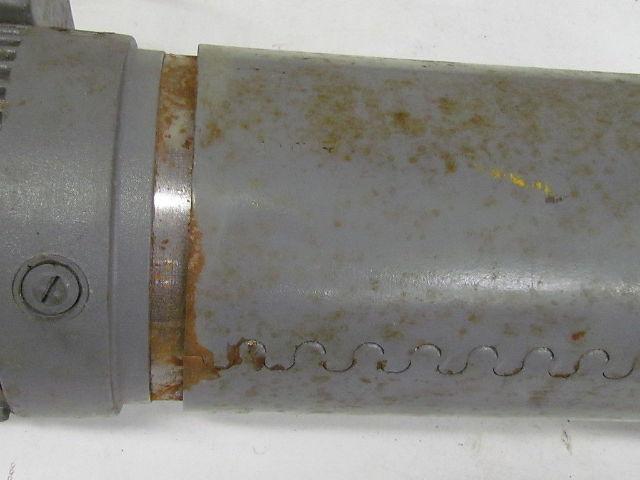 Peerless Winsmith 183-18-1512 183181512 DPM56ZNS2 AC Motor 6.25hp 3500rpm Brake