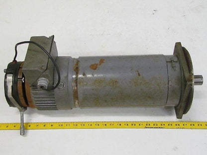 Peerless Winsmith 183-18-1512 183181512 DPM56ZNS2 AC Motor 6.25hp 3500rpm Brake