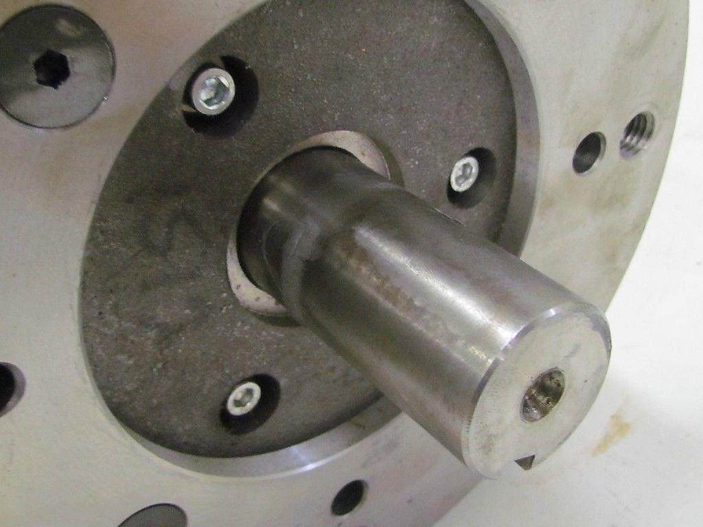 Peerless Winsmith 183-18-1512 183181512 DPM56ZNS2 AC Motor 6.25hp 3500rpm Brake