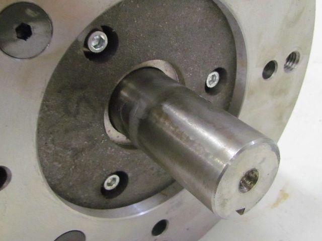 Peerless Winsmith 183-18-1512 183181512 DPM56ZNS2 AC Motor 6.25hp 3500rpm Brake