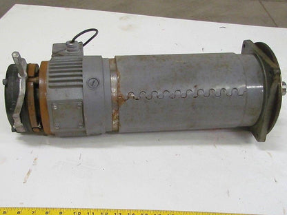 Peerless Winsmith 183-18-1512 183181512 DPM56ZNS2 AC Motor 6.25hp 3500rpm Brake