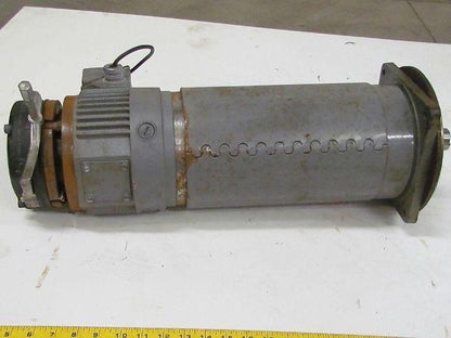 Peerless Winsmith 183-18-1512 183181512 DPM56ZNS2 AC Motor 6.25hp 3500rpm Brake