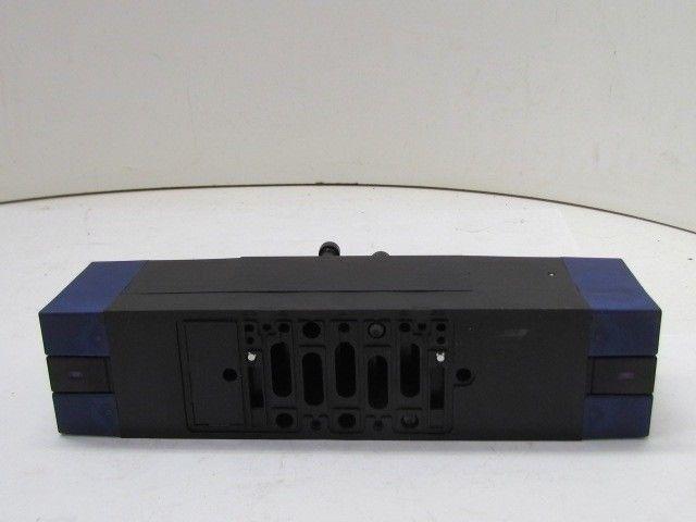 Parker H26WXBG2B9000CB 24vdc Pneumatic Solenoid Valve