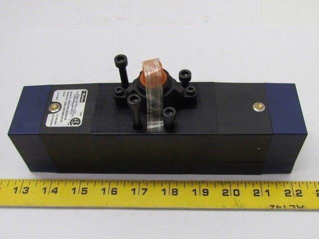 Parker H26WXBG2B9000CB 24vdc Pneumatic Solenoid Valve