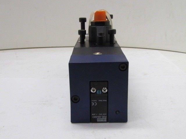 Parker H26WXBG2B9000CB 24vdc Pneumatic Solenoid Valve