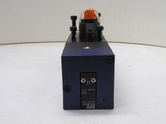 Parker H26WXBG2B9000CB 24vdc Pneumatic Solenoid Valve