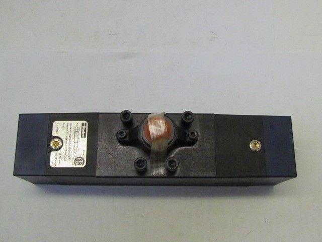 Parker H26WXBG2B9000CB 24vdc Pneumatic Solenoid Valve