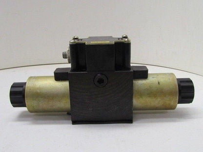 Parker D3W4CNJK5730XB027 24vdc Hydraulic Directional Control Valve