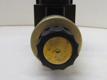 Parker D3W4CNJK5730XB027 24vdc Hydraulic Directional Control Valve