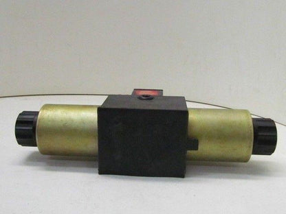 Parker D3W4CNJK5730XB027 24vdc Hydraulic Directional Control Valve