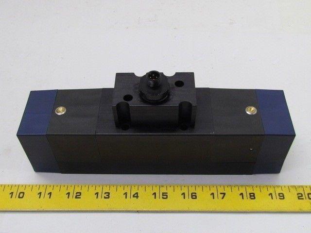 Parker H22WXBG2B9000CB 24vdc Pneumatic Solenoid Valve