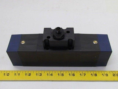 Parker H22WXBG2B9000CB 24vdc Pneumatic Solenoid Valve