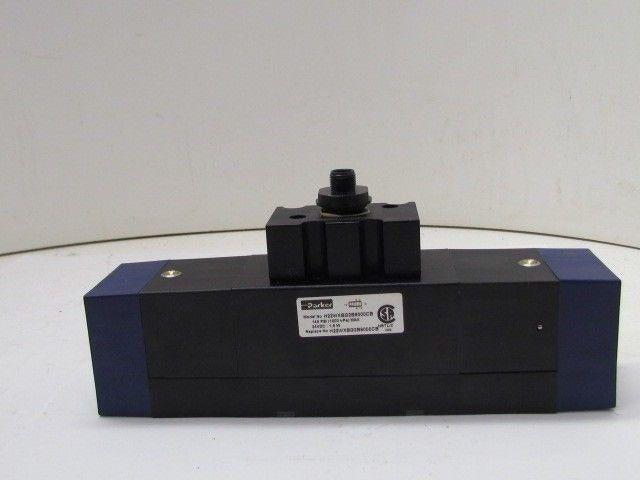 Parker H22WXBG2B9000CB 24vdc Pneumatic Solenoid Valve