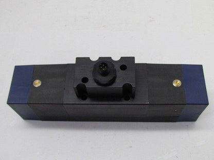 Parker H22WXBG2B9000CB 24vdc Pneumatic Solenoid Valve