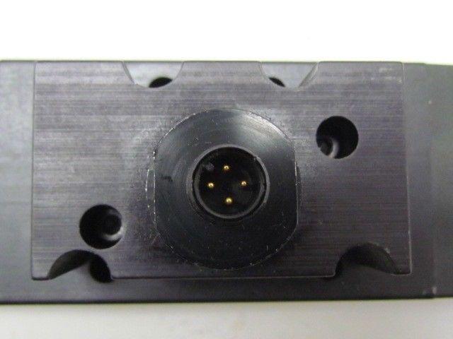 Parker H22WXBG2B9000CB 24vdc Pneumatic Solenoid Valve