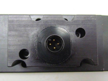 Parker H22WXBG2B9000CB 24vdc Pneumatic Solenoid Valve