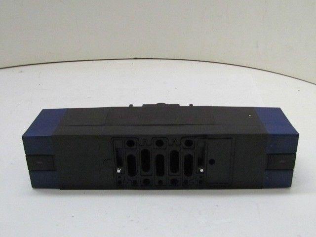 Parker H22WXBG2B9000CB 24vdc Pneumatic Solenoid Valve