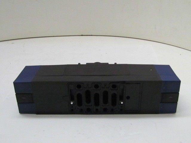 Parker H22WXBG2B9000CB 24vdc Pneumatic Solenoid Valve