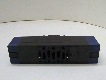 Parker H22WXBG2B9000CB 24vdc Pneumatic Solenoid Valve