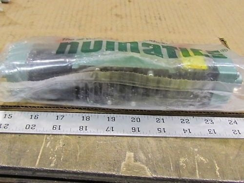 Numatics 122SS400S Solenoid 120vac Valve NEW