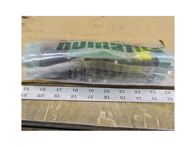 Numatics 122SS400S Solenoid 120vac Valve NEW