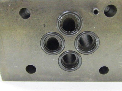 Vickers DGMDC 3 Y PK 41 Hydraulic Check Valve NEW