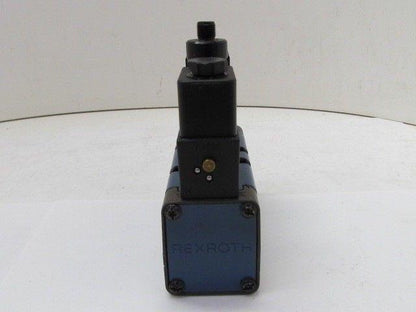 Rexroth Ceram GS-020022-00909 24 VDC Pneumatic Solenoid Valve