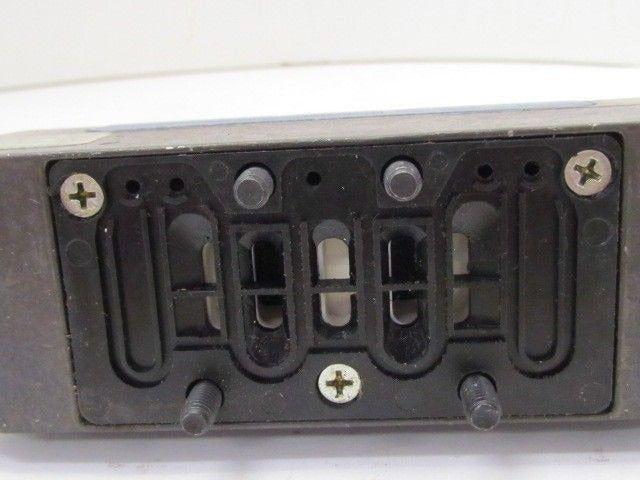 Rexroth Ceram GS-020022-00909 24 VDC Pneumatic Solenoid Valve