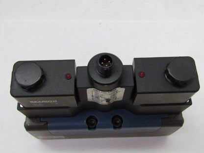 Rexroth Ceram GS-020022-00909 24 VDC Pneumatic Solenoid Valve