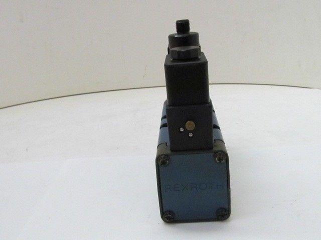 Rexroth Ceram GS-020022-00909 24 VDC Pneumatic Solenoid Valve