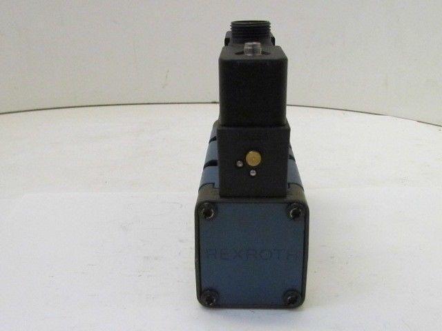 Rexroth Ceram GS-020012-00707 110VAC Pneumatic Solenoid Valve