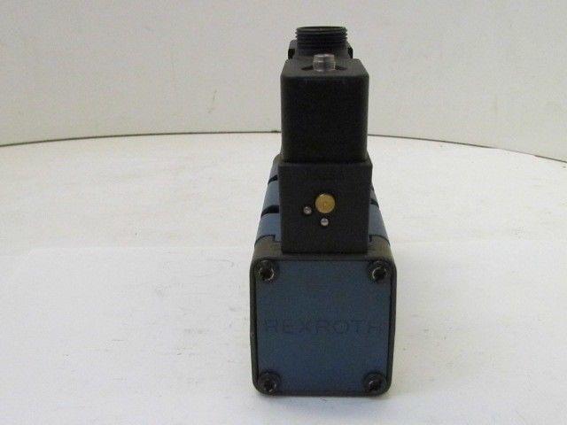 Rexroth Ceram GS-020012-00707 110VAC Pneumatic Solenoid Valve