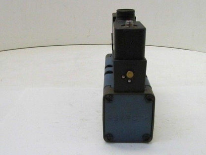 Rexroth Ceram GS-020012-00707 110VAC Pneumatic Solenoid Valve